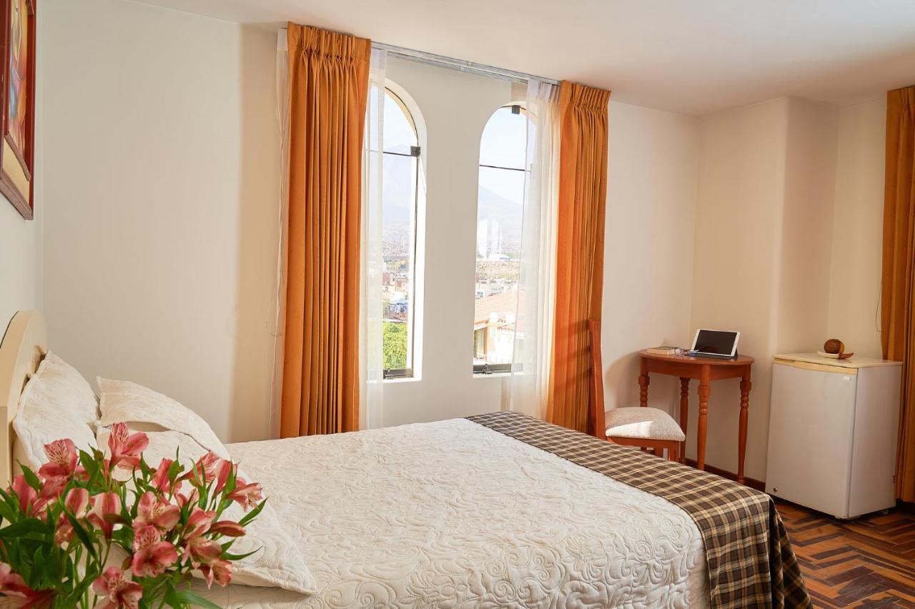 Astorga Hotel Arequipa Yanahuara Zewnętrze zdjęcie