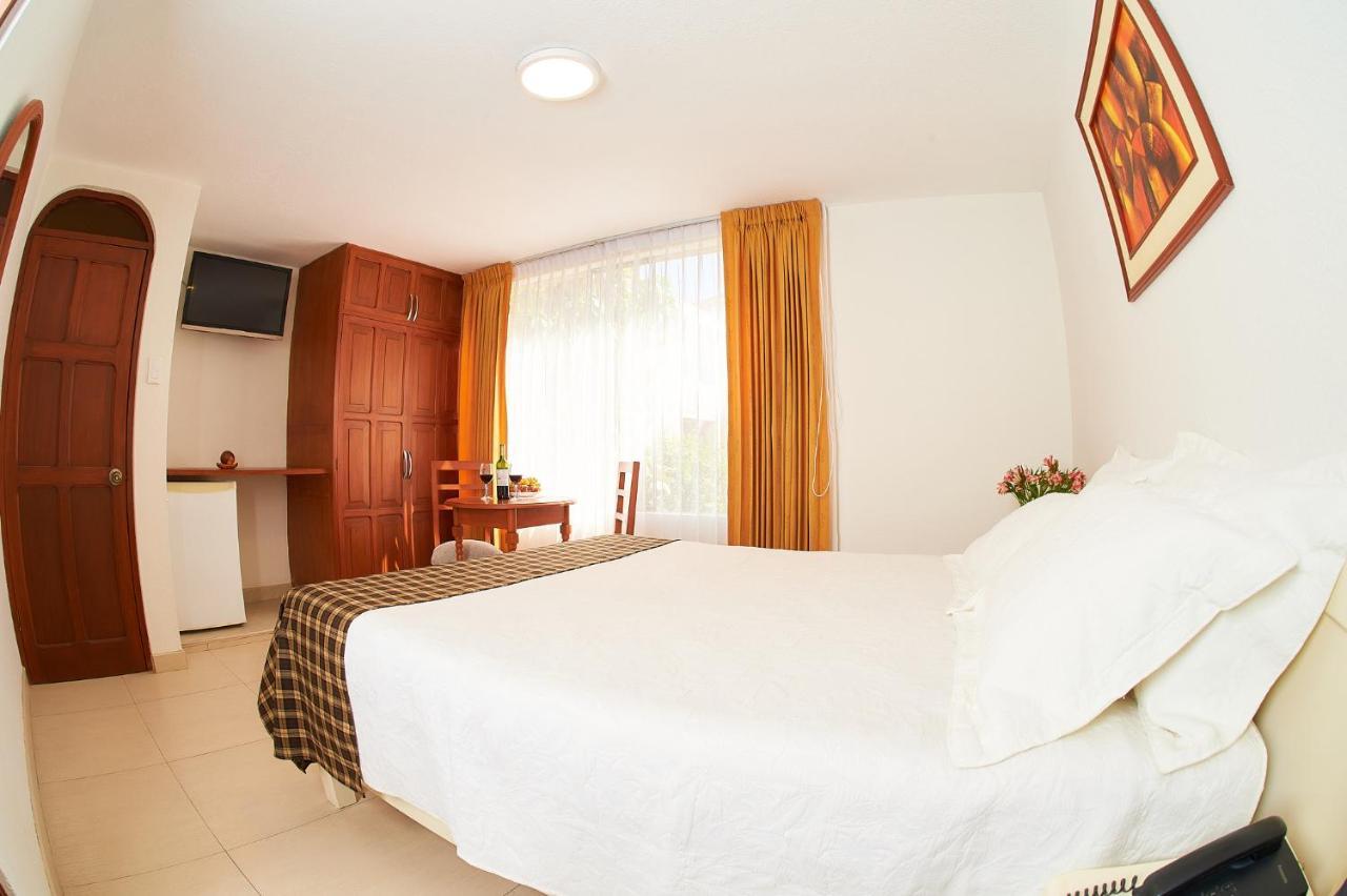 Astorga Hotel Arequipa Yanahuara Zewnętrze zdjęcie