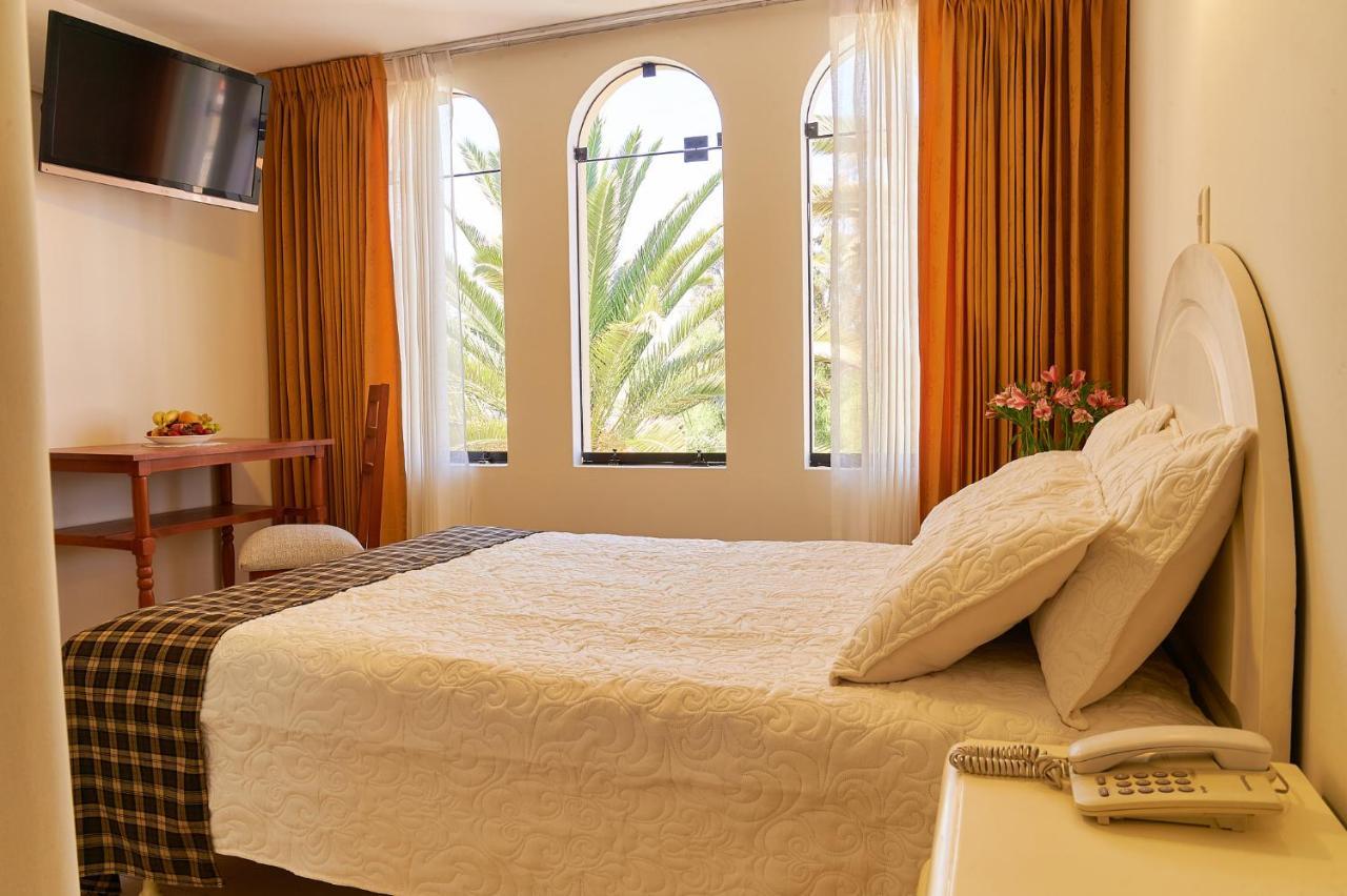 Astorga Hotel Arequipa Yanahuara Zewnętrze zdjęcie