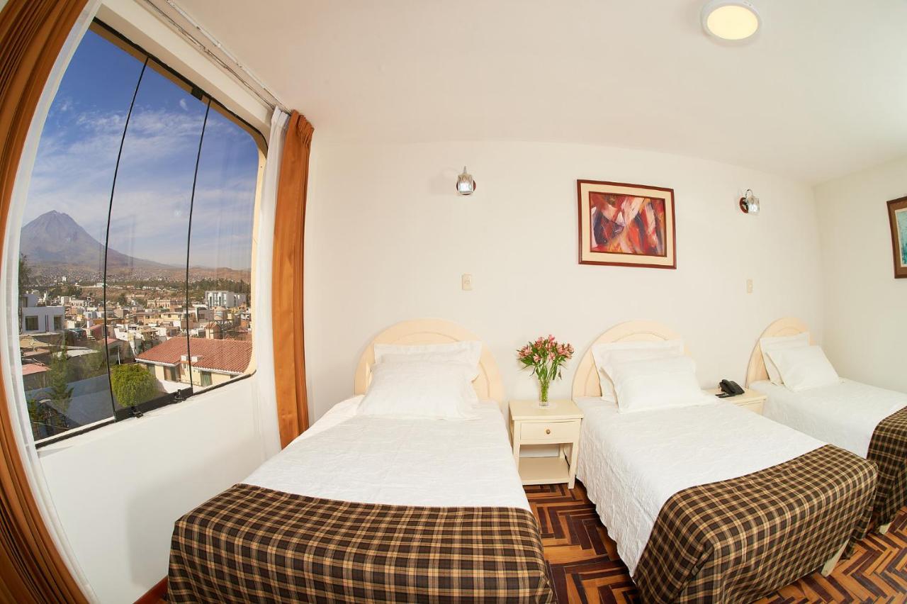 Astorga Hotel Arequipa Yanahuara Zewnętrze zdjęcie