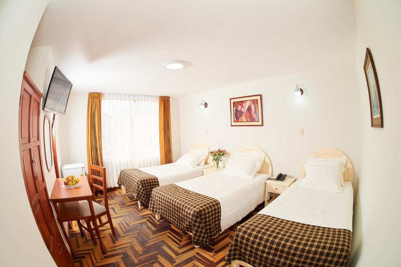 Astorga Hotel Arequipa Yanahuara Zewnętrze zdjęcie