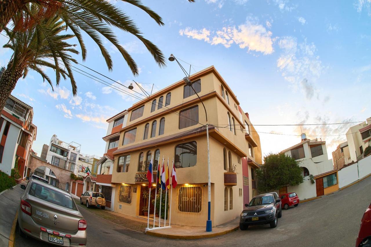 Astorga Hotel Arequipa Yanahuara Zewnętrze zdjęcie