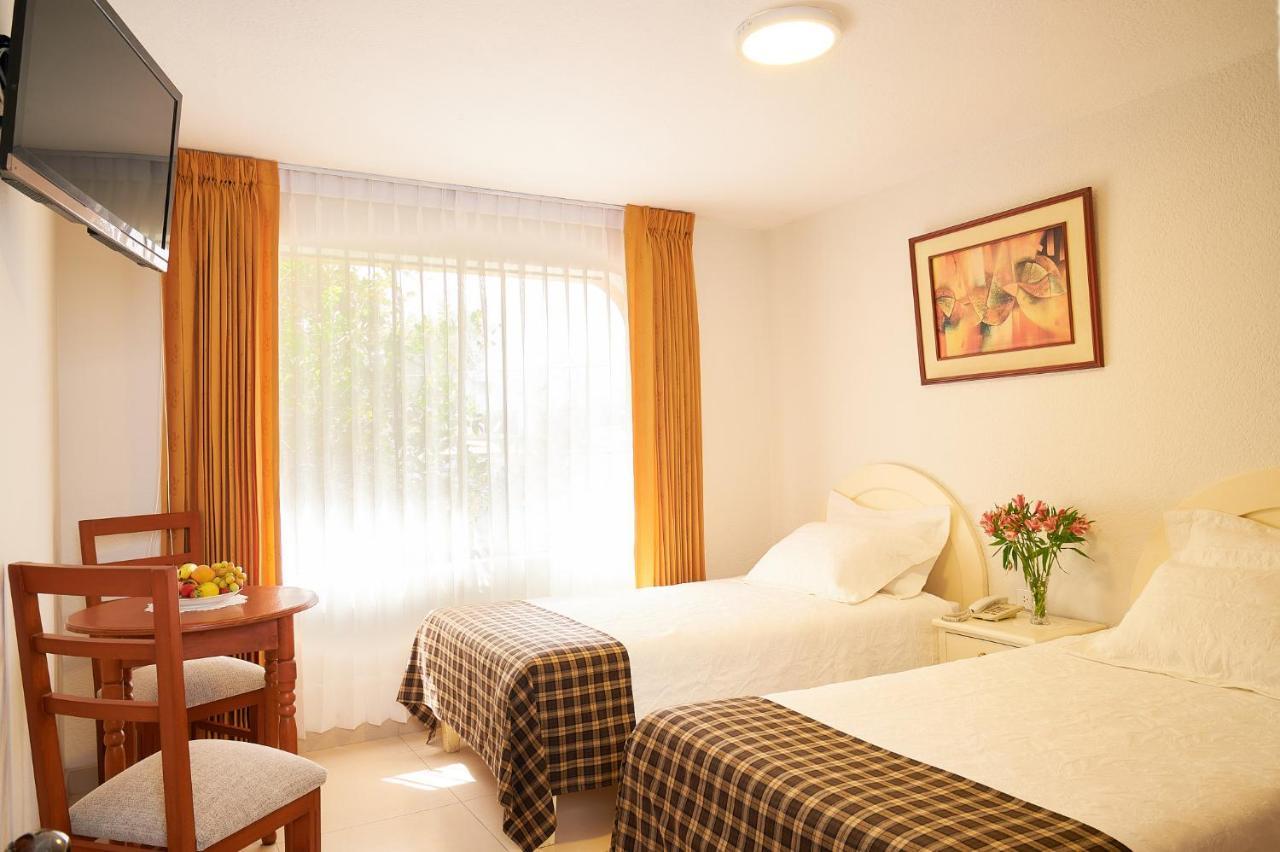 Astorga Hotel Arequipa Yanahuara Zewnętrze zdjęcie