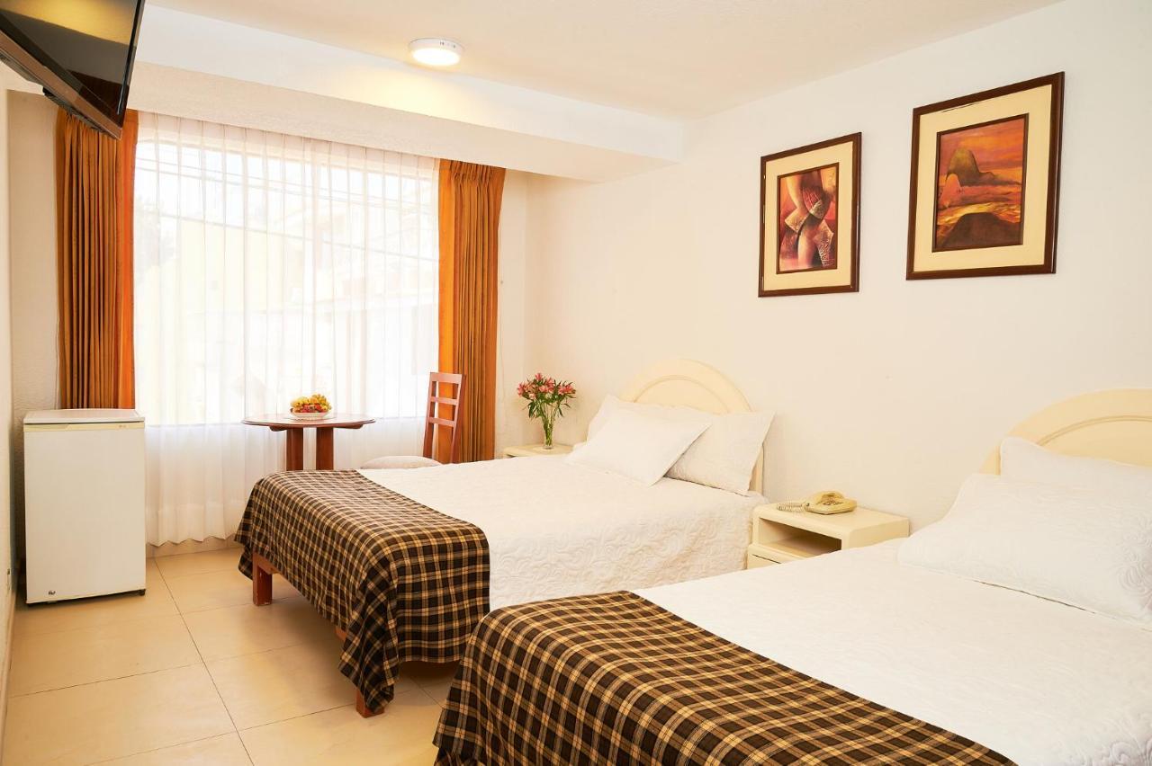 Astorga Hotel Arequipa Yanahuara Zewnętrze zdjęcie