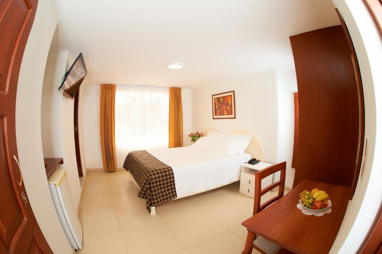 Astorga Hotel Arequipa Yanahuara Zewnętrze zdjęcie