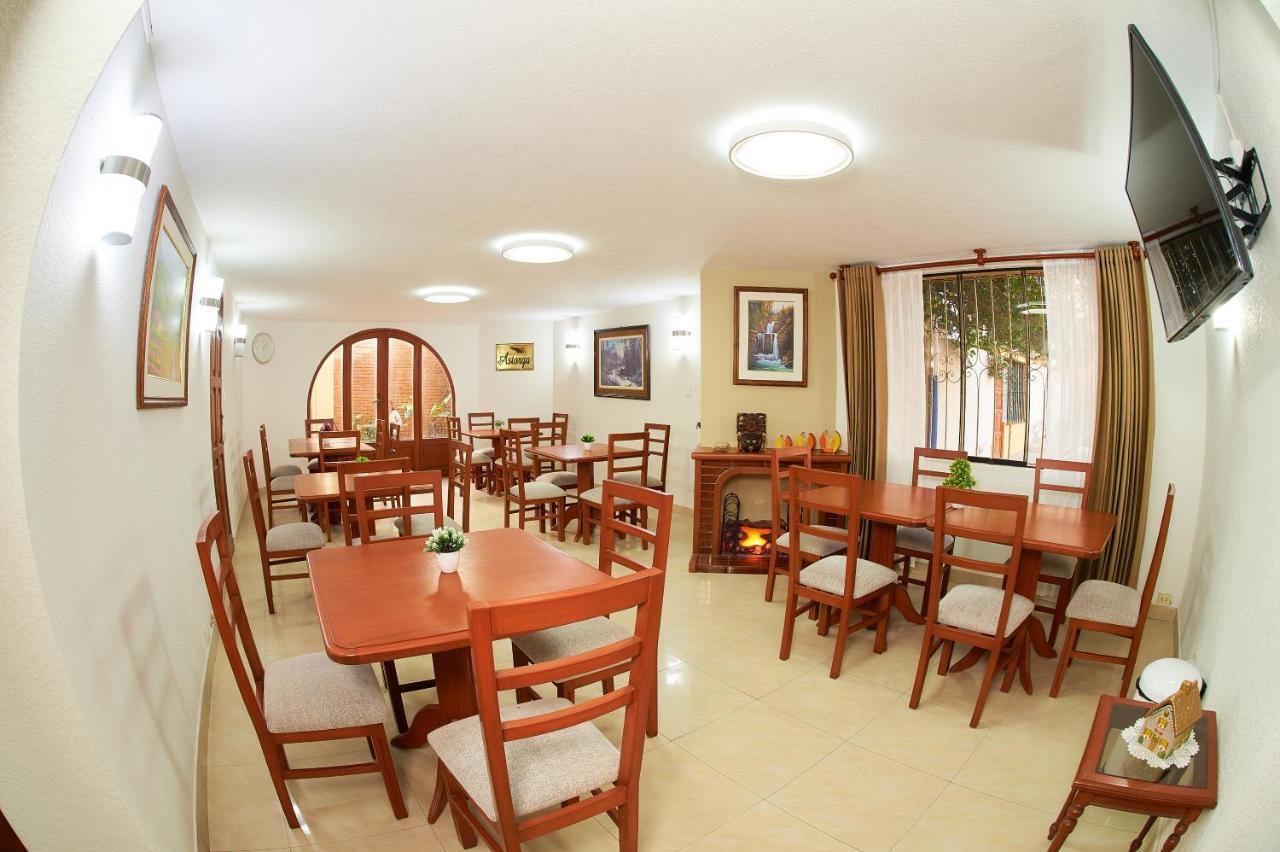 Astorga Hotel Arequipa Yanahuara Zewnętrze zdjęcie