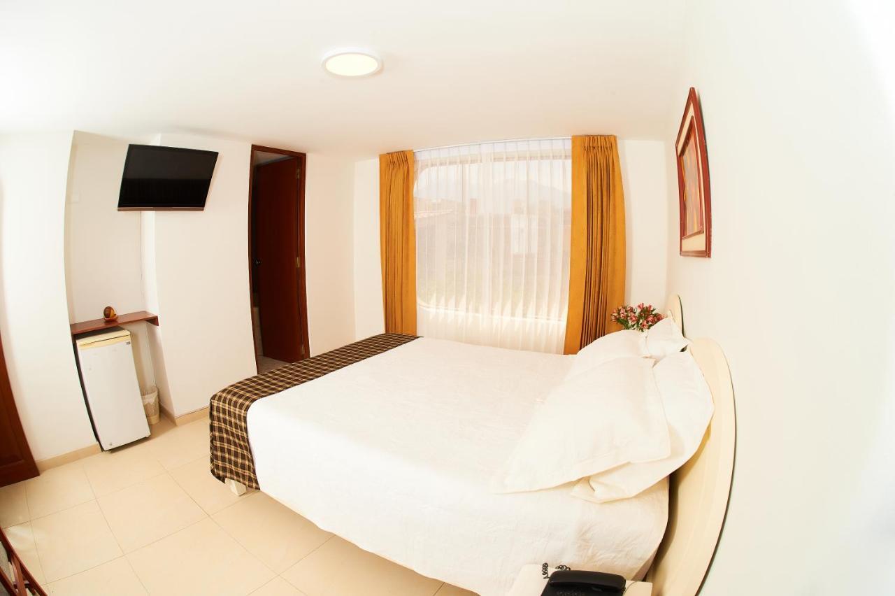 Astorga Hotel Arequipa Yanahuara Zewnętrze zdjęcie