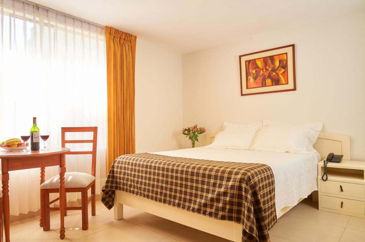 Astorga Hotel Arequipa Yanahuara Zewnętrze zdjęcie