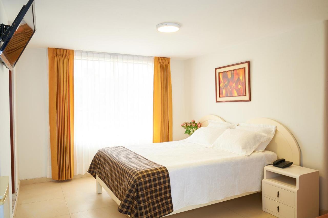 Astorga Hotel Arequipa Yanahuara Zewnętrze zdjęcie