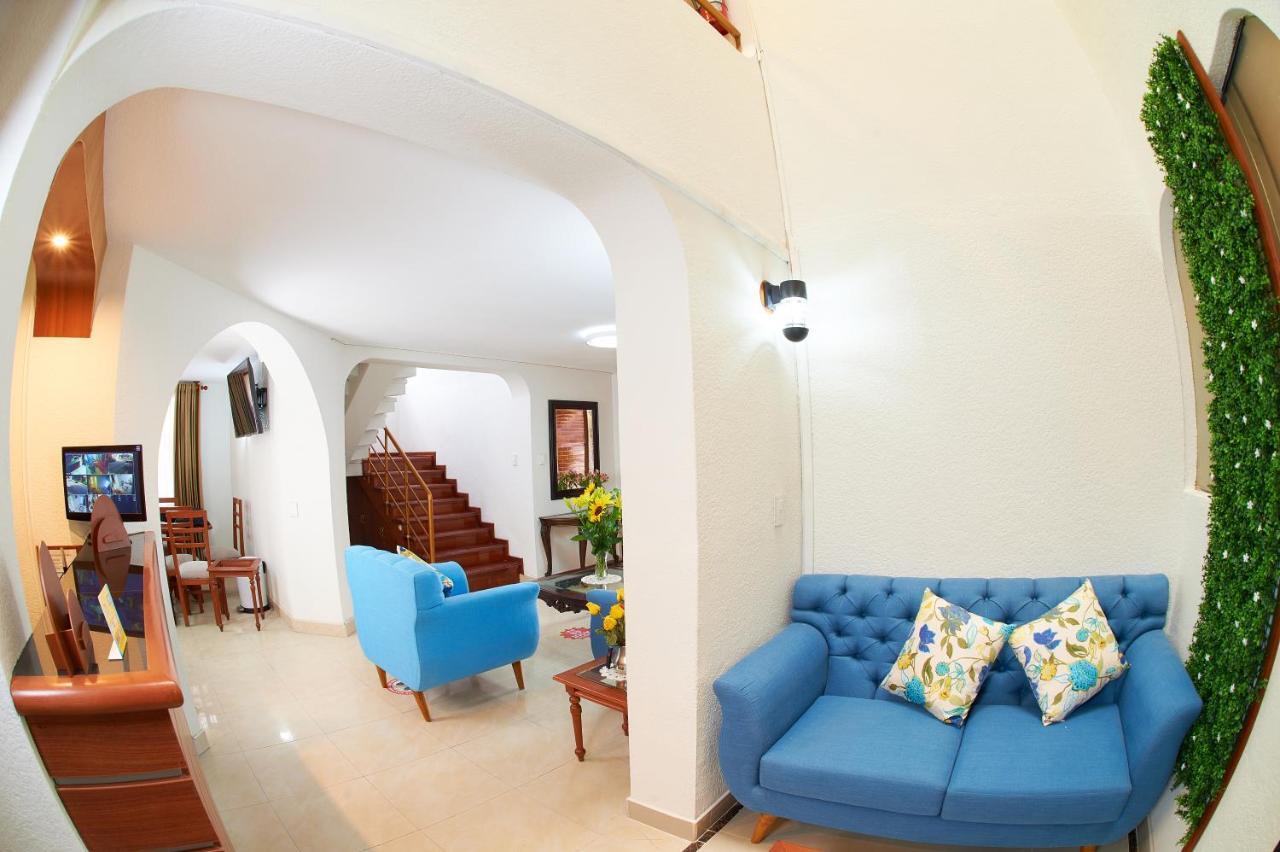 Astorga Hotel Arequipa Yanahuara Zewnętrze zdjęcie