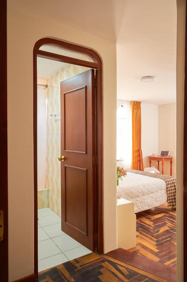Astorga Hotel Arequipa Yanahuara Zewnętrze zdjęcie
