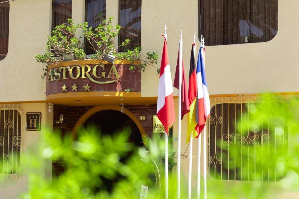 Astorga Hotel Arequipa Yanahuara Zewnętrze zdjęcie